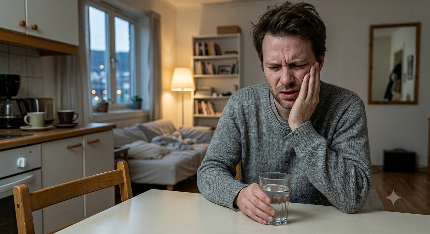 Periodontitt hos Stord Tannlegene