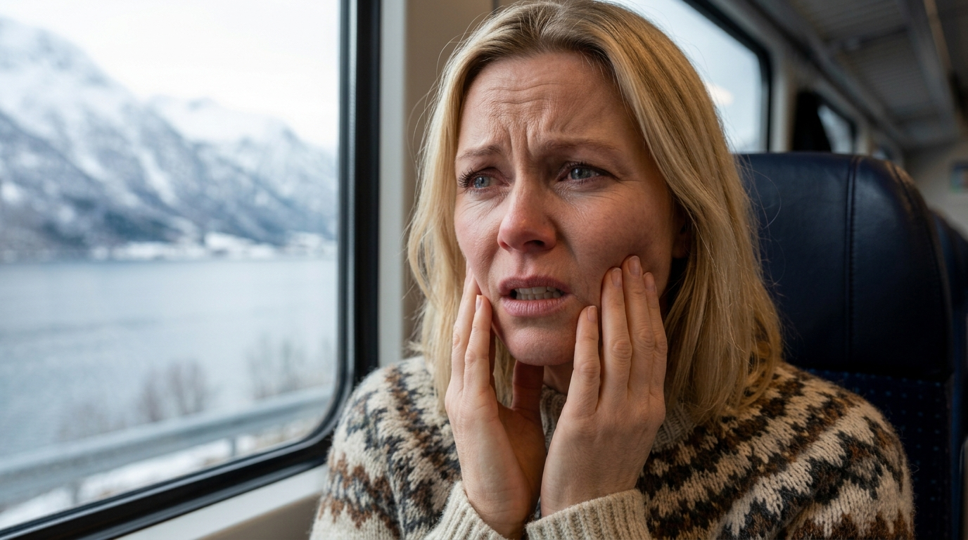 Rotfylling hos Stord Tannlegene
